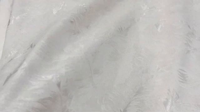 Шторы для гостиной. Двухсторонний Блэкаут молочного цвета смотреть онлайн