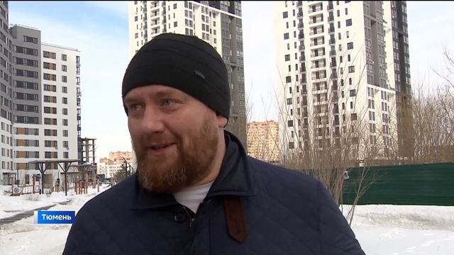 Глава Тюмени Руслан Кухарук объехал подтопляемые территории города смотреть онлайн