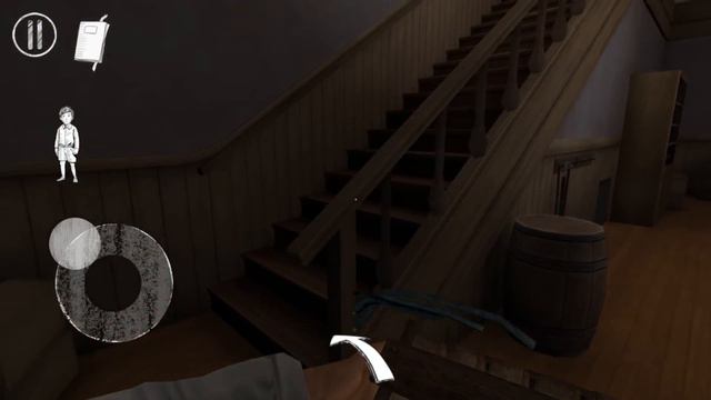 СБЕЖАЛ от МОНАХИНИ 2  ХОРОШАЯ КОНЦОВКА - Evil Nun 2: Origins