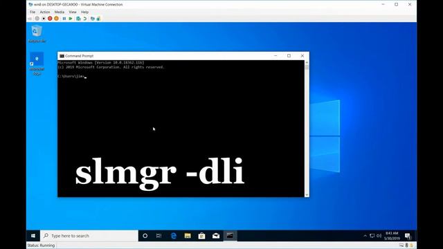How to Determine if Windows License Type is OEM, Retail, or Volume смотреть онлайн