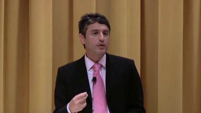 Reza Aslan - The Literary History of Islam смотреть онлайн