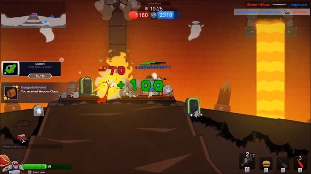 The Ultimatest Battle - Gameplay | Funny Game смотреть онлайн