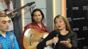 Чего хотят мужчины? Александр Марцинкевич. "Мы приходим к Вам с открытым сердцем…"