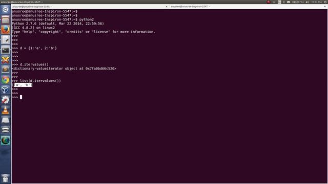 python AttributeError: 'dict' object has no attribute 'itervalues' смотреть онлайн
