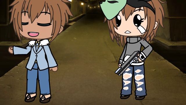 • Банана! • меме • гача лайф • Школа Добра и Зла смотреть онлайн