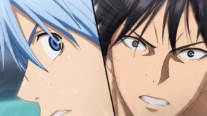 Аомине против Кагами [Полный Бой] Баскетбол Куроко