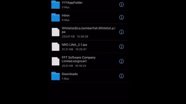 Cách Chống thu hồi chứng chỉ ios [ Ngọc rồng lậu ] смотреть онлайн