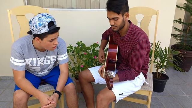 Domingo de Manhã - Cover ( Eryck e Edivaldo смотреть онлайн