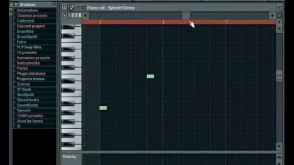 Как создавать музыку в Fruity Loops