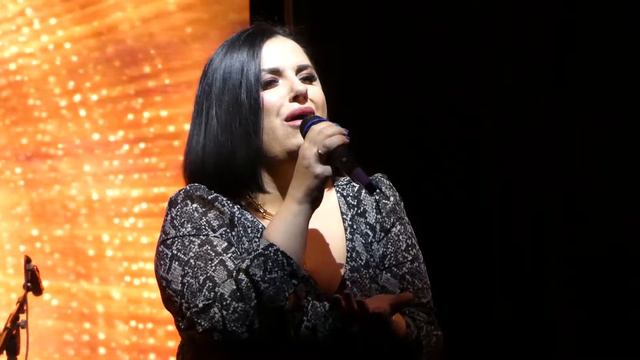 Марина Демьяненко (Гришина) - "Блюз любви" (Ирина Понаровская). 13 мая 2022. МГИК смотреть онлайн