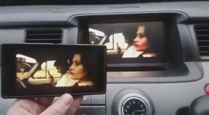 Подключение смартфона к магнитоле Honda STEPWGN RG