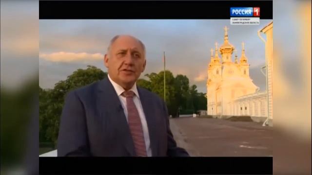 Фестиваль "Дворцы Санкт-Петербурга" смотреть онлайн