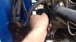 Регулировка клапанов на мототракторе, двигатель ZS1105