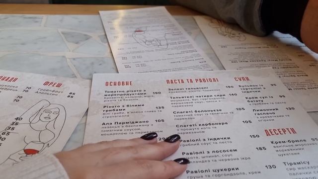 ПРОВЕЛА ДЕНЬ С РОДИТЕЛЯМИ?СХОДИЛИ В НОВЫЙ ИТАЛЬЯНСКИЙ РЕСТОРАН? смотреть онлайн