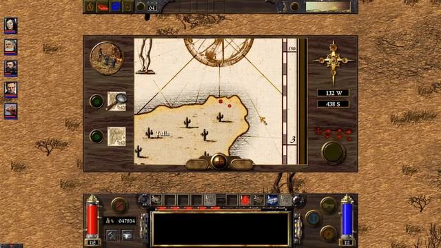 Let's play Arcanum: Of Steamworks and Magick Obscura [BLIND] #55 - Arcane library смотреть онлайн