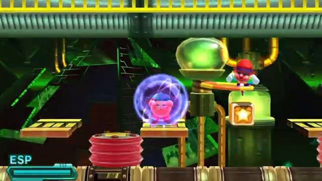Kirby Planet Robobot - Full Game Walkthrough смотреть онлайн