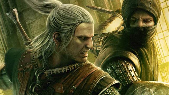 the witcher 2 music of trailer (Hedningarna - Vargtimmen remix) + download link смотреть онлайн