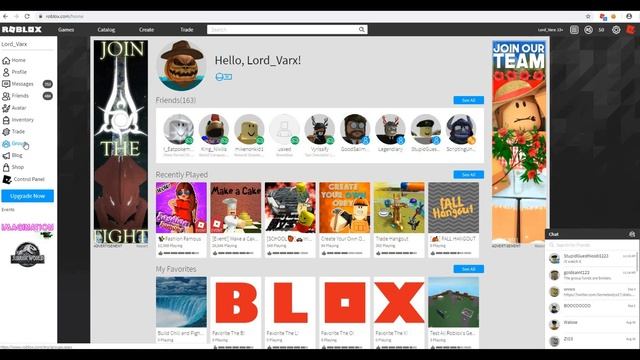 The ROBLOX Group Funds are broken. (No fix) смотреть онлайн