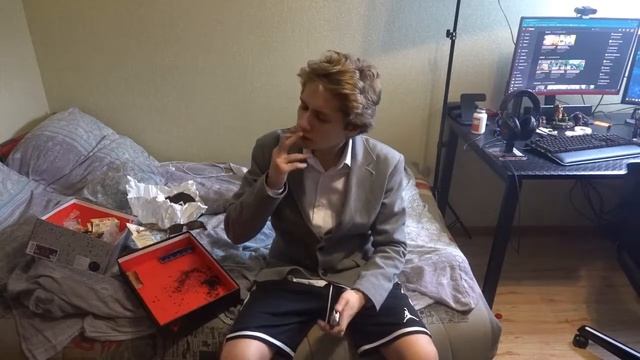 ЧТО БУДЕТ ЕСЛИ ПОКУРИТЬ ЧАЙ ПУЭР И ПОЙТИ НА КАПТ В GTA SAMP! СКЛЕЙКА ОТ DEWA смотреть онлайн