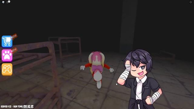 The Squad Is In A HORROR MOVIE In Roblox… смотреть онлайн