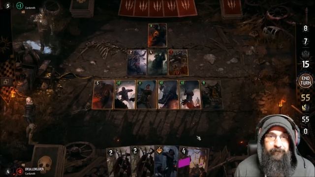 [GWENT HOMECOMING] NG (USURPER) THE DIRTY 30 смотреть онлайн