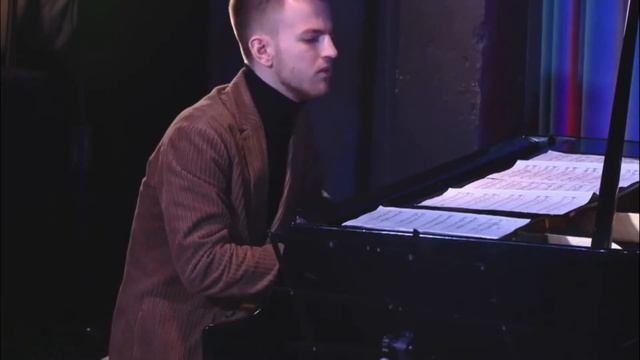 Arseny Vladimirov Quartet - Foggy Highway (A.Vladimirov) смотреть онлайн