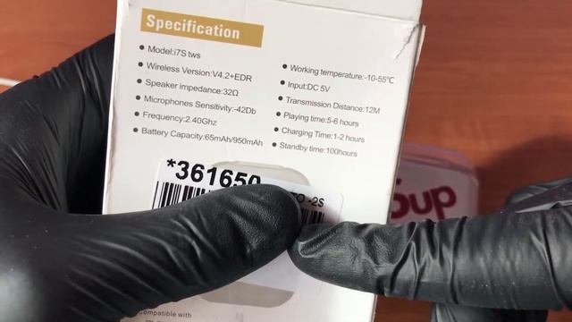 Сымые Дешовые беспроводные наушники под Аирподс Цена 4 доллара, стот ли покупать ?Air Pods Халява смотреть онлайн