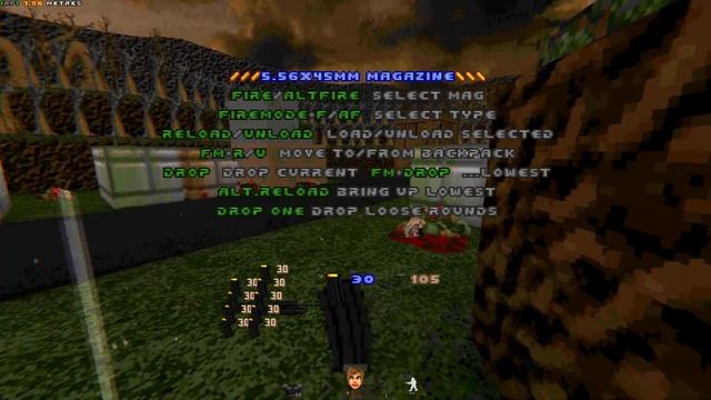 Hideous Destructor 4.8.2a pre - Recon Redux / Pt.1 смотреть онлайн
