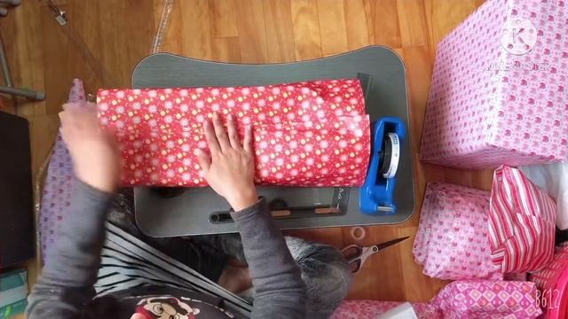 GIFT WRAPPING AND UNBOXING IPad Air 10.9 смотреть онлайн