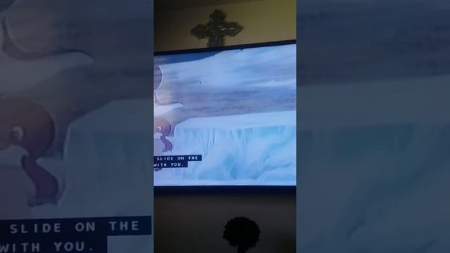 Scamper the penguin tease смотреть онлайн