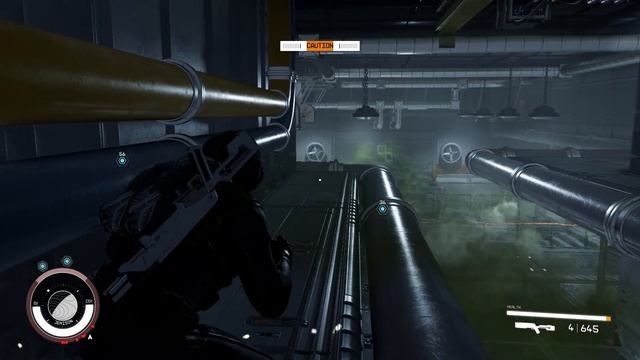 Starfield - Sabotage Perfect Stealth Run смотреть онлайн