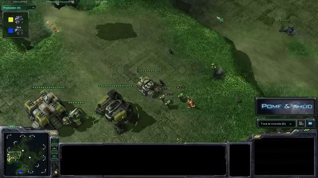 (HD030) Starcraft 2 Replay - Tarson (T) vs LiquidTLO (T) [FR] смотреть онлайн
