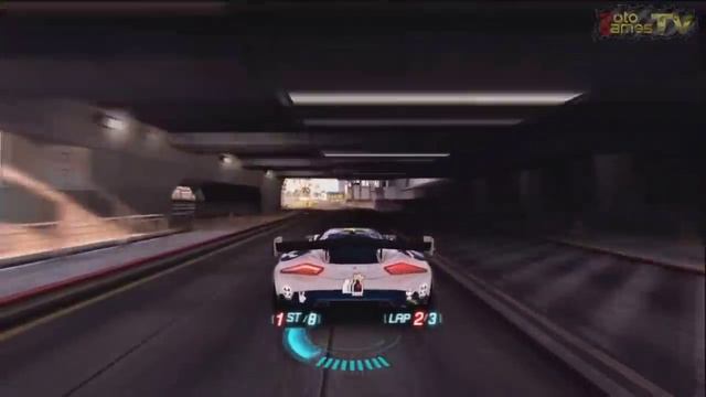 Split/Second: Velocity Xbox 360 - Ryback Cyclone Special Gameplay смотреть онлайн