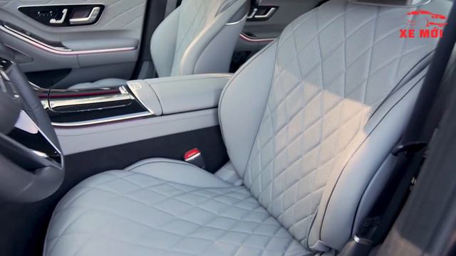 Chi Tiết Mercedes-Benz S 680 Guard 4MATIC 2022: Xe Bọc Thép Hạng Sang Chống đạn Xuyên Giáp