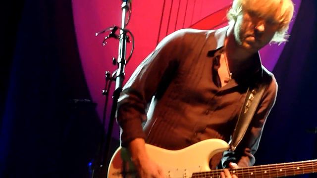 Kenny Wayne Shepherd Band - While We Cry - Koko London 7 Nov 2011 смотреть онлайн
