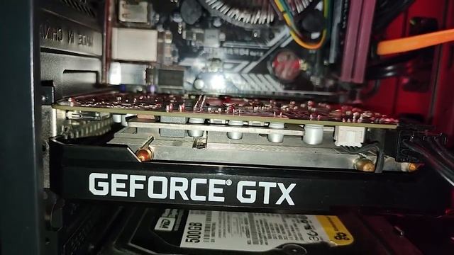 VGA GPU PALIT STORMX NVIDIA GEFORCE GTX 1660 SUPER 6GB GDDR6. MUNGIL, PERFORMA KENCENG! SUHU ADEM! смотреть онлайн