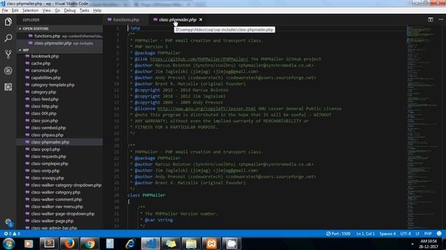 How To Send WordPress Email Using SMTP Server смотреть онлайн