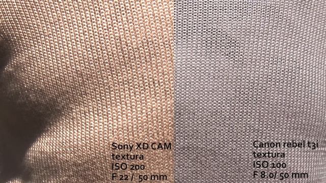 Video test Sony XD cam pmw 160 VS canon eos rebel t3i смотреть онлайн