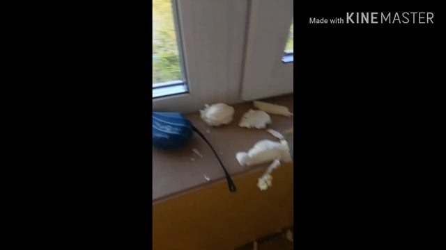 Утепление балкона