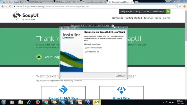 Webservices Soap UI Live Training for Beginners (JPACT Program) INTRODUCTION смотреть онлайн