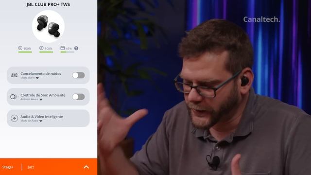 Quando os fones de ouvido trarão a próxima inovação? Review: JBL Club Pro+ смотреть онлайн