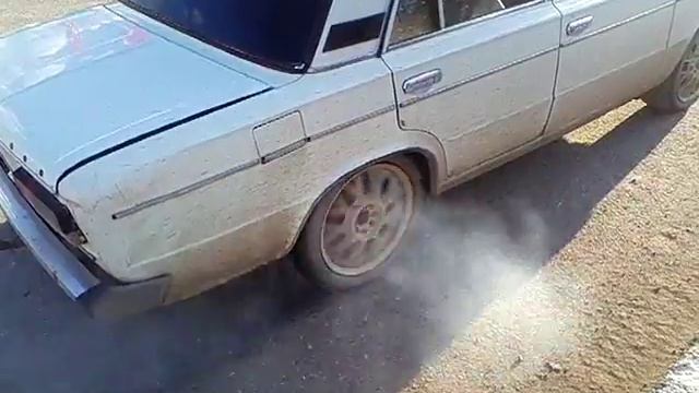 2106 мини BURNOUT смотреть онлайн