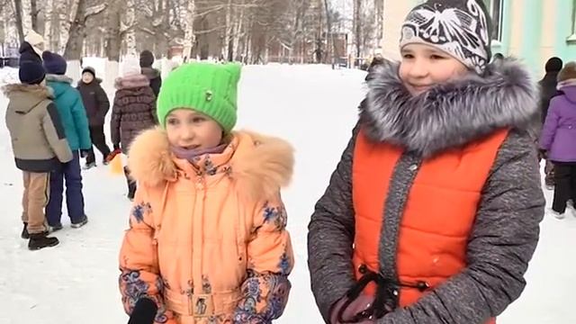 Новогодние каникулы с пользой! смотреть онлайн