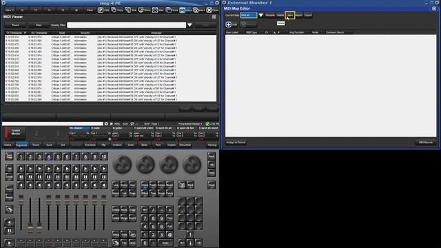BaconBits - MIDI Mapping In Hog OS v3.15 смотреть онлайн