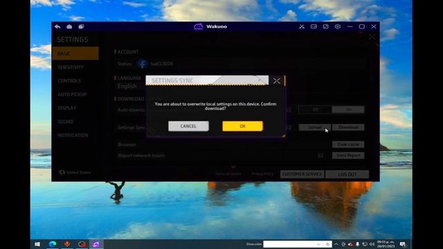 NUEVO EMULADOR PARA PC DE BAJOS RECURSOS 2GB DE RAM✅120 FPS OPTIMIZADO?#Free fire (WAKUOO) смотреть онлайн