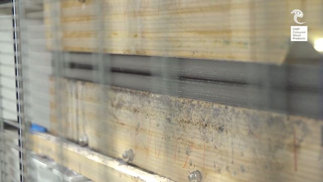 CWP - Producing Laminated Blanks