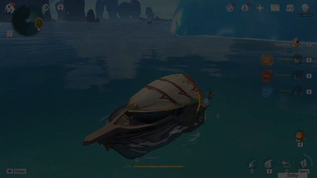 Bubble Tribute [Genshin Impact][1.6 Event] смотреть онлайн