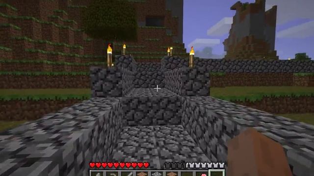 Minecraft Alpha 1.2.6 смотреть онлайн