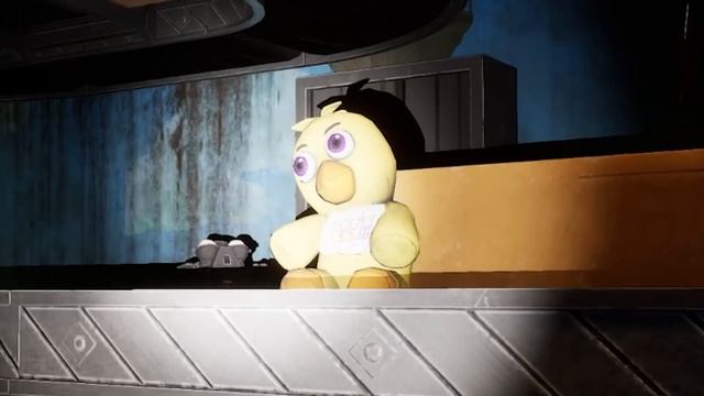 The Scariest part FNAF Security Breach [#4] смотреть онлайн
