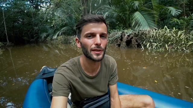 Обзор экскурсии на Пхукете Водопады Амазонии Остров Сокровищ смотреть онлайн